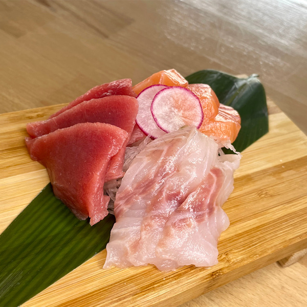 Sashimi Variado de 9 cortes