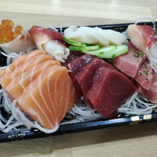 Sashimi variadode 23 cortes