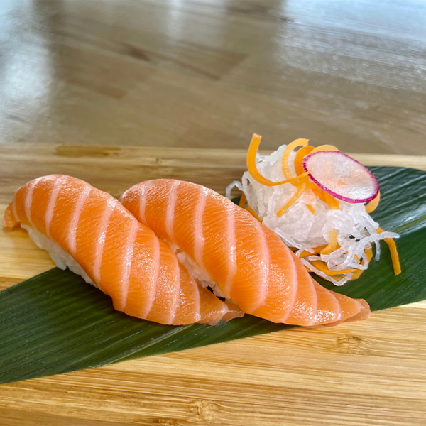 Nigiri Salmón