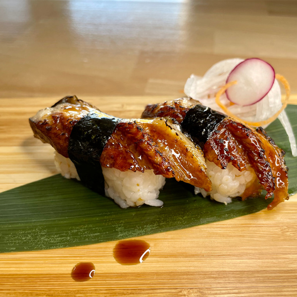 Nigiri anguila