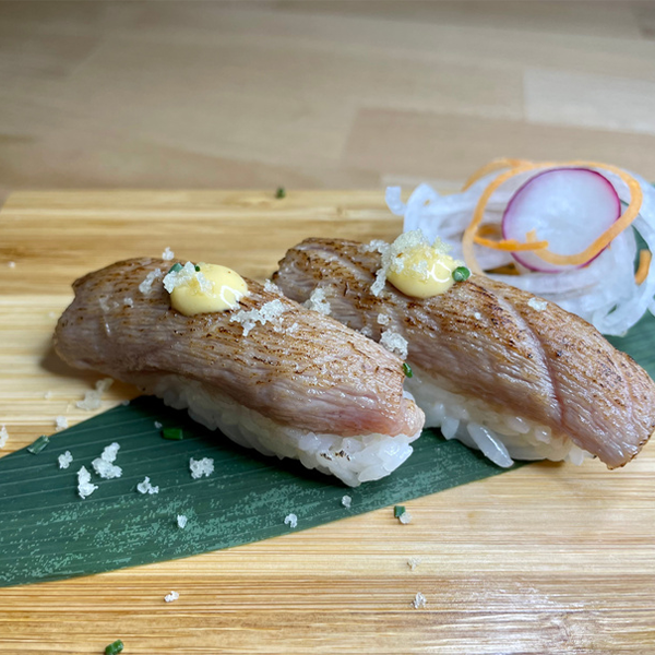 Nigiri Toro Flameado