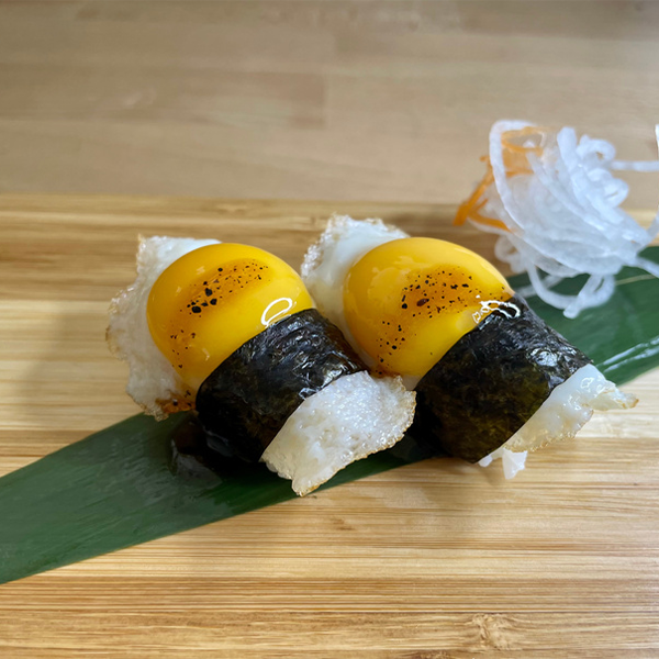 Nigiri Huevo Codorniz