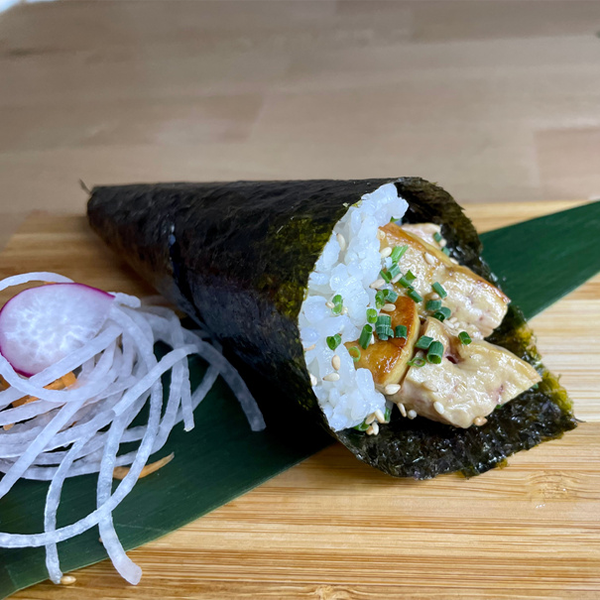 Temaki Foie