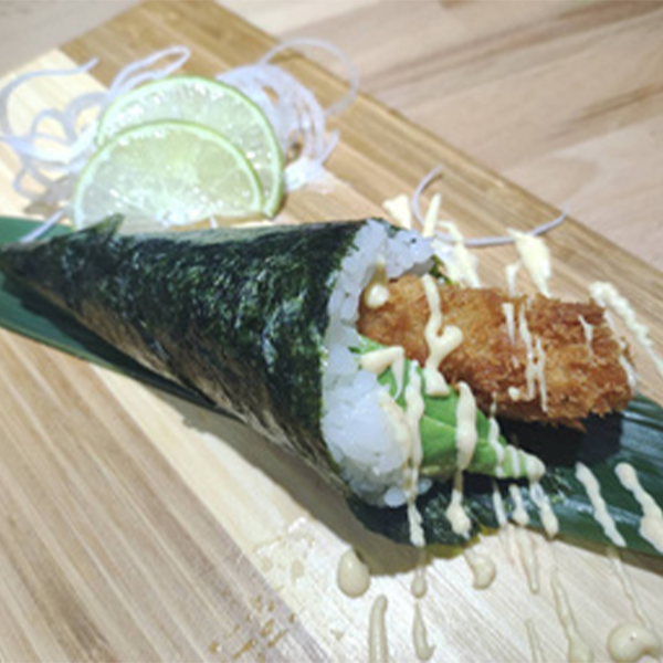 Temaki Ebi