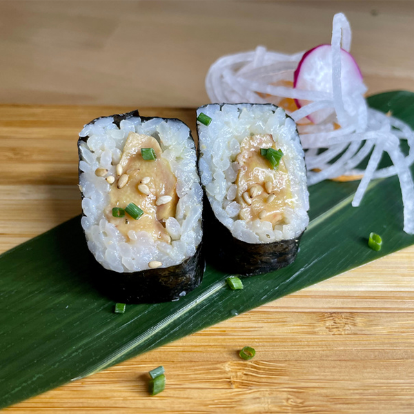 Maki Foie