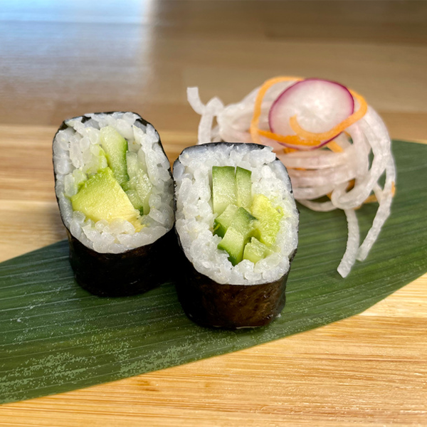 Maki Vegetal