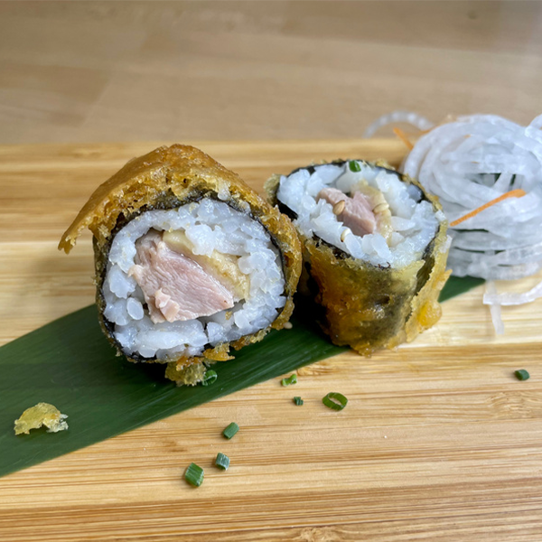 Maki Crispy Pato