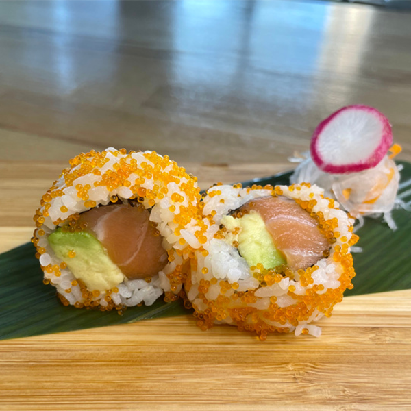 California Salmón