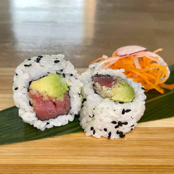 Spicy Tuna Crunch