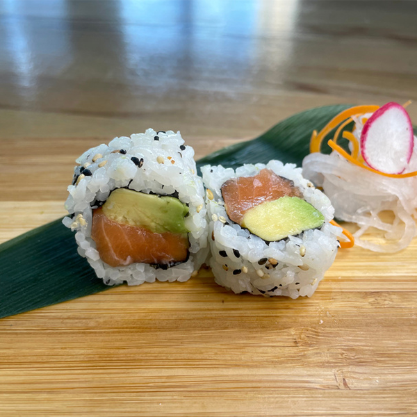 Salmón Roll
