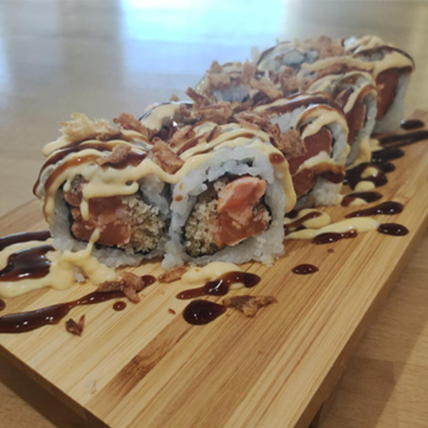 Fire Salmón