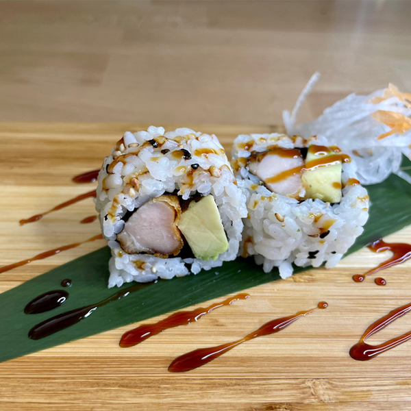 Pollo Uramaki