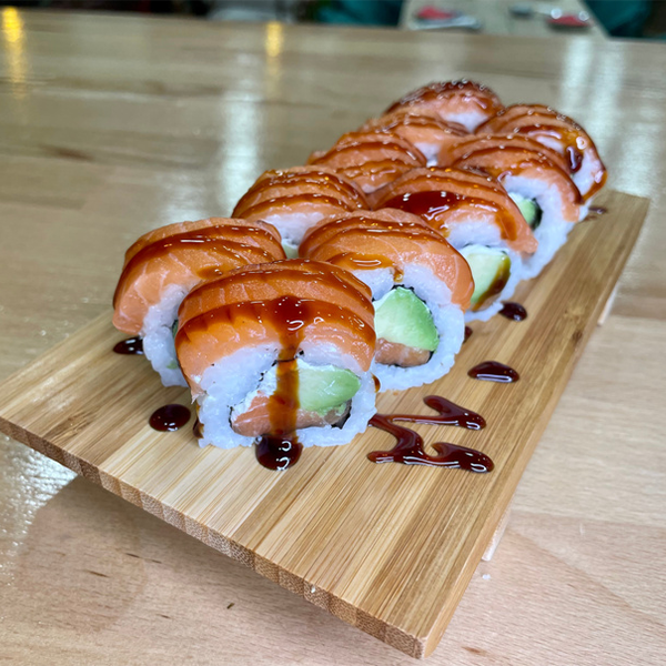 Tigre Roll (8 pza)