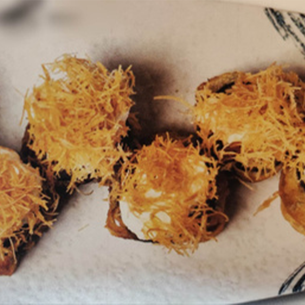 Crispy Roll (8 pza)