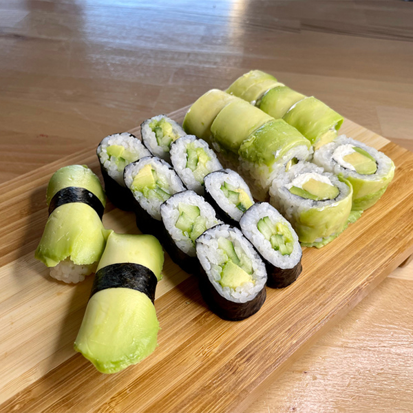 Bandeja Vegetal (18 piezas)