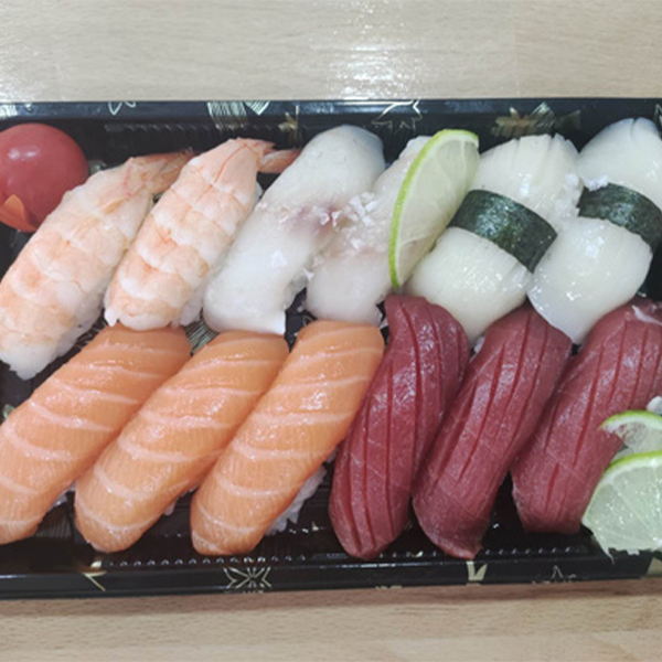 Sushi 12 piezas