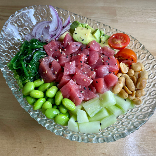 Poke Atún