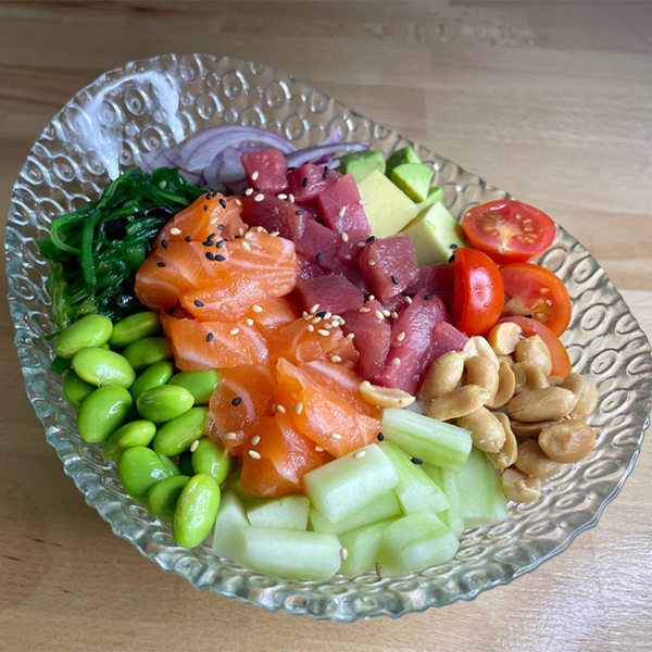 Aloha Poke