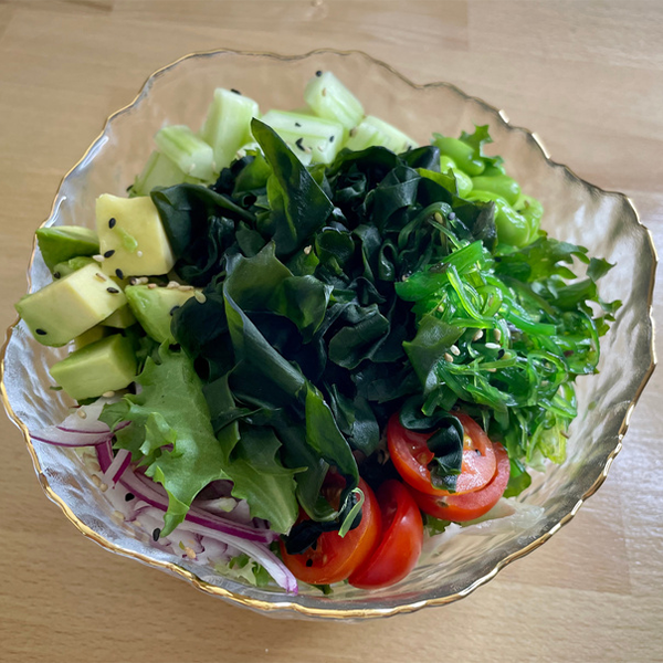 Poke Vegetal