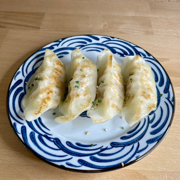 Gyoza de Carne(4 uds.)