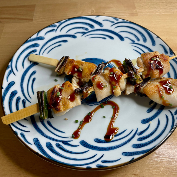 Yakitori de Pollo (2uds.)