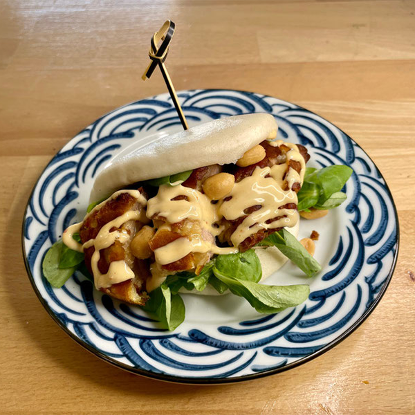 Bun Bao de Pato