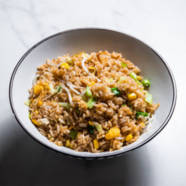Arroz Vegetal