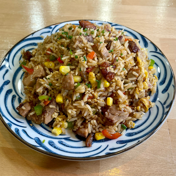 Arroz Fritocon Pato