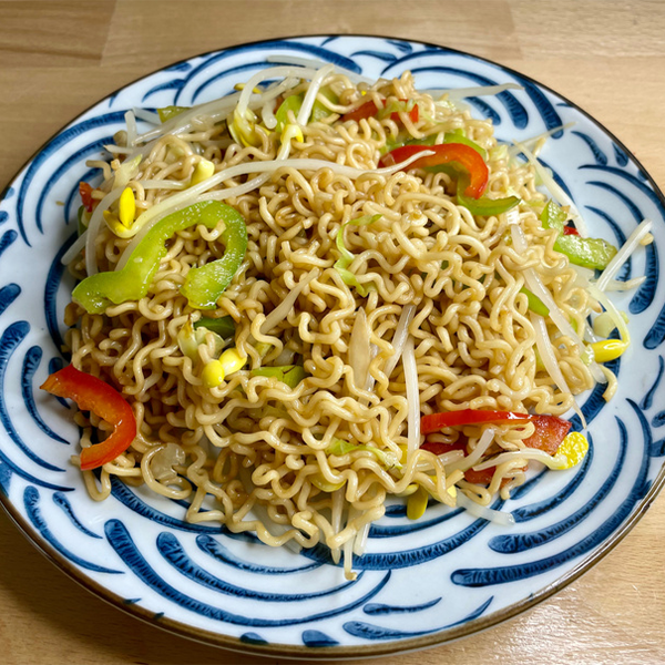 Yakisoba Vegetal