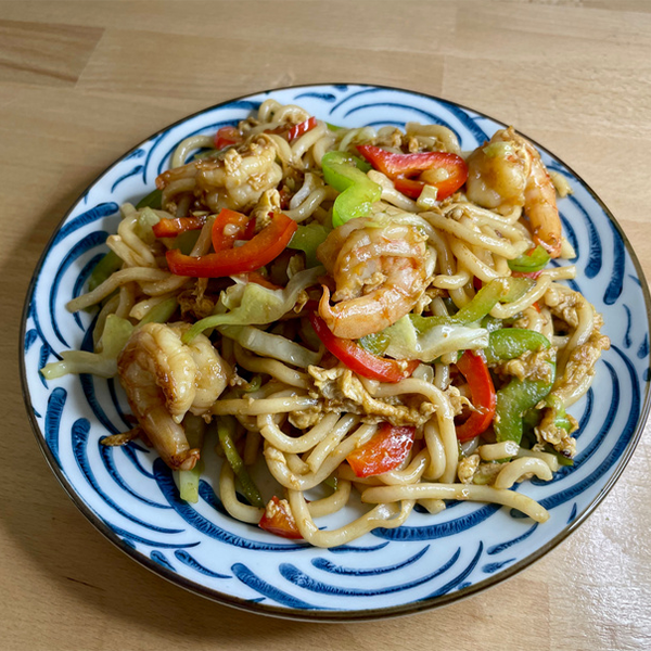 Yaki Udon