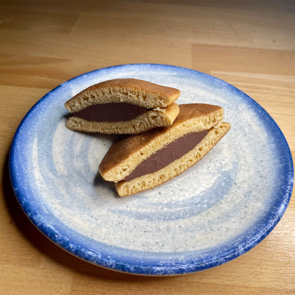 Dorayaki chocolate