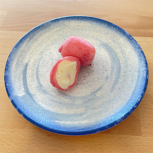 MOCHI CHEESCAKE
