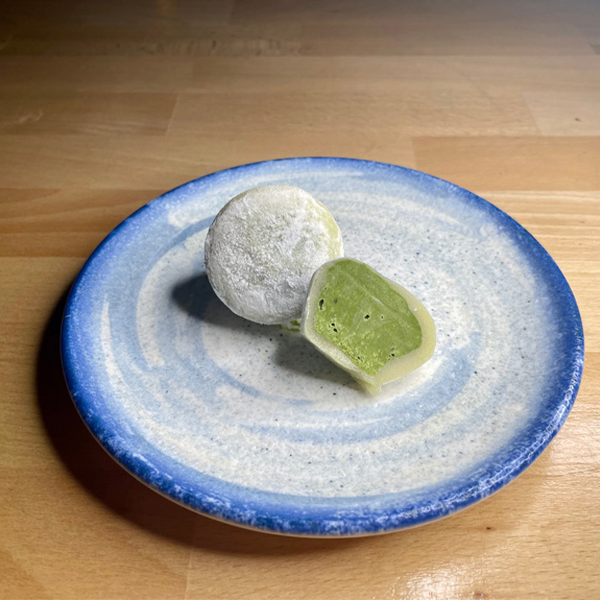 MOCHI TÉ VERDE