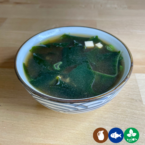 Sopa Miso
