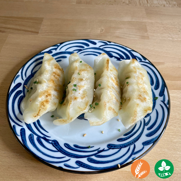Gyoza de carne (4 uds.)