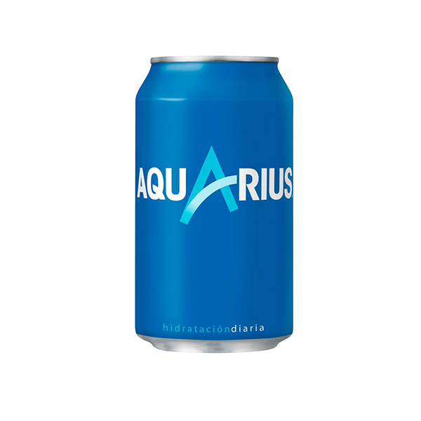 Aquarius limón