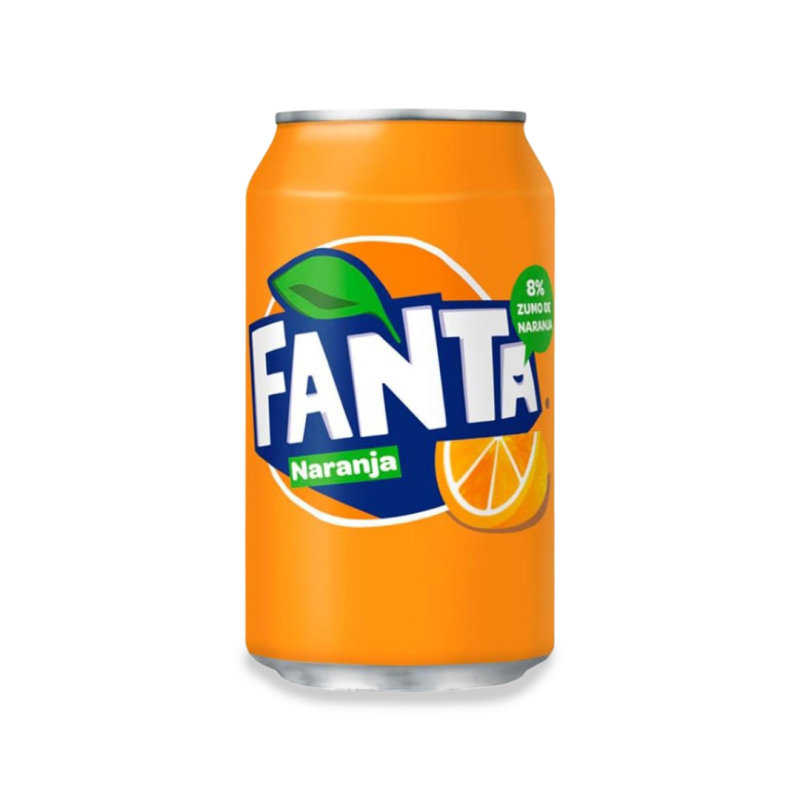 Fanta naranja