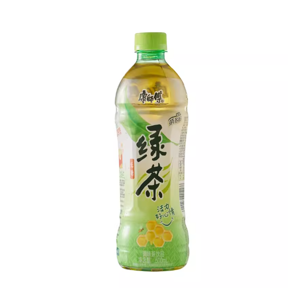 Té Verde (Refresco)