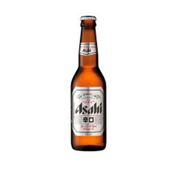 Cerveza Asahi 33cl