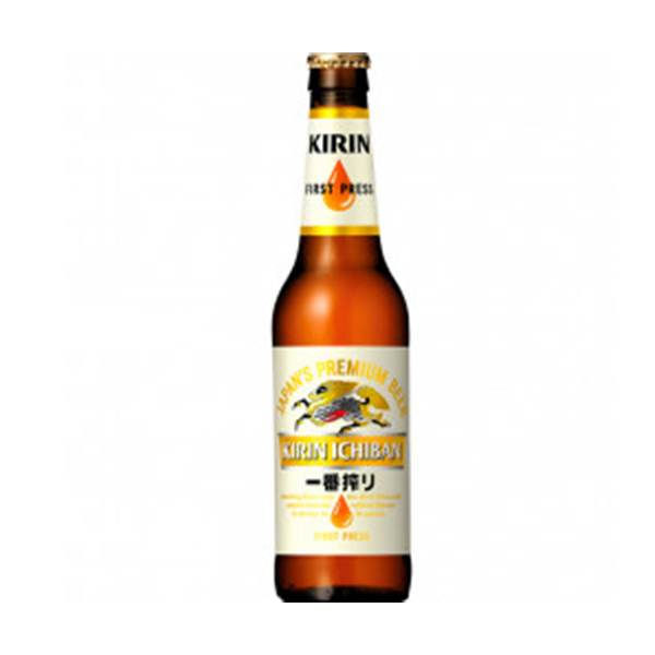 Cerveza Kirin 33cl