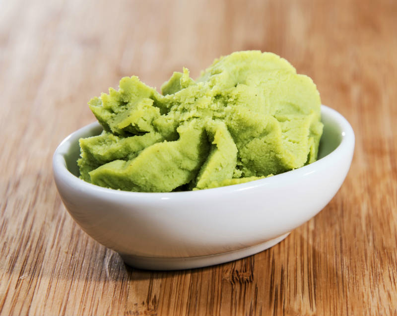 EXTRA WASABI